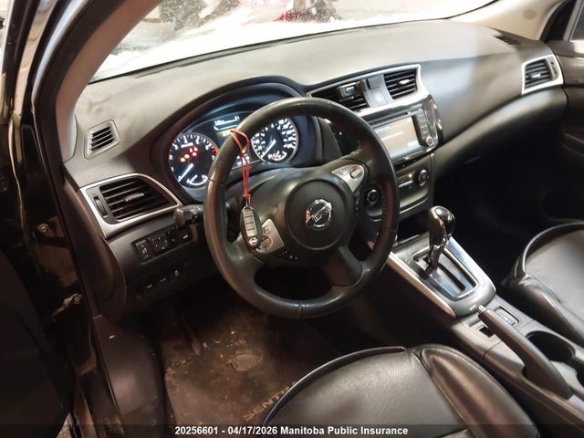 3N1AB7AP5GL652535 Nissan Sentra 1.8 Sr