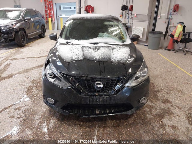 3N1AB7AP5GL652535 Nissan Sentra 1.8 Sr