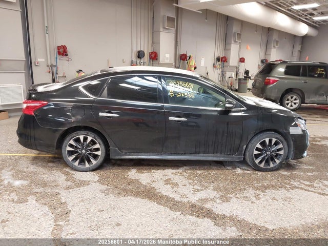 3N1AB7AP5GL652535 Nissan Sentra 1.8 Sr
