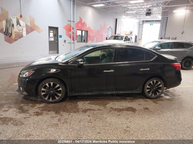 3N1AB7AP5GL652535 Nissan Sentra 1.8 Sr
