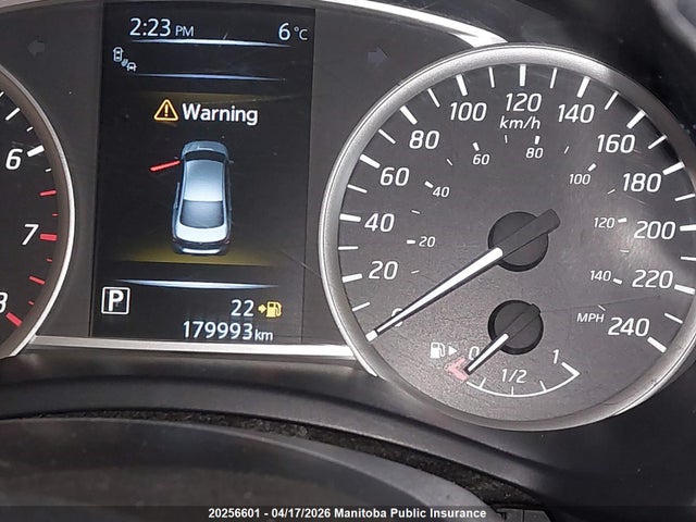 3N1AB7AP5GL652535 Nissan Sentra 1.8 Sr
