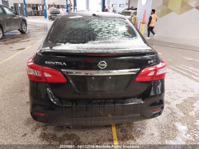 3N1AB7AP5GL652535 Nissan Sentra 1.8 Sr