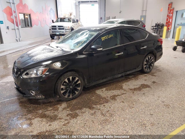 3N1AB7AP5GL652535 Nissan Sentra 1.8 Sr