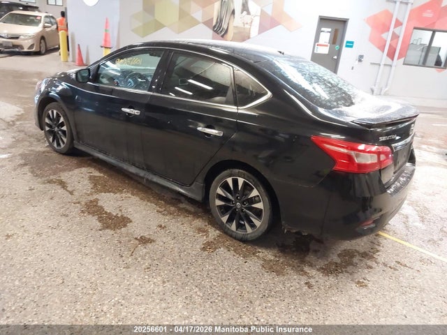 3N1AB7AP5GL652535 Nissan Sentra 1.8 Sr