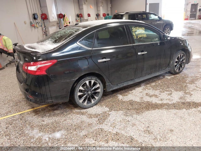 3N1AB7AP5GL652535 Nissan Sentra 1.8 Sr