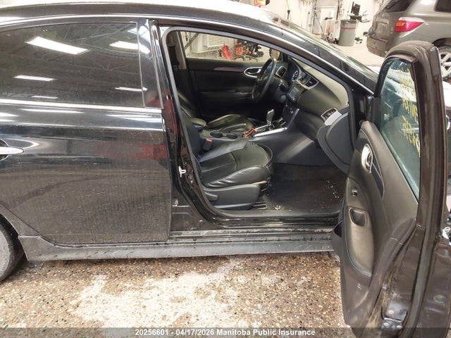 3N1AB7AP5GL652535 Nissan Sentra 1.8 Sr