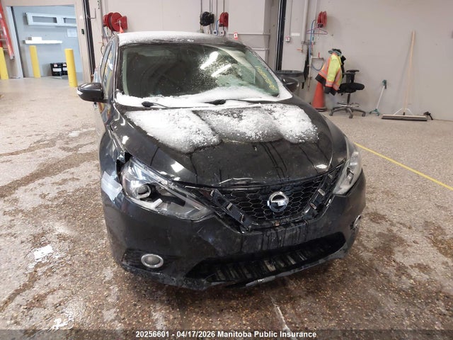3N1AB7AP5GL652535 Nissan Sentra 1.8 Sr