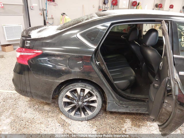 3N1AB7AP5GL652535 Nissan Sentra 1.8 Sr