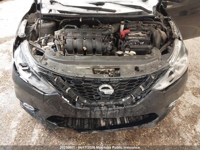 3N1AB7AP5GL652535 Nissan Sentra 1.8 Sr