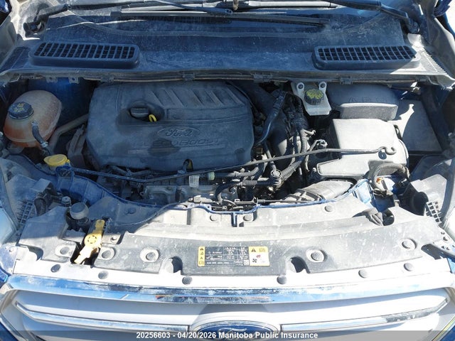 1FMCU9GD3JUA38312 Ford ESCAPE SE