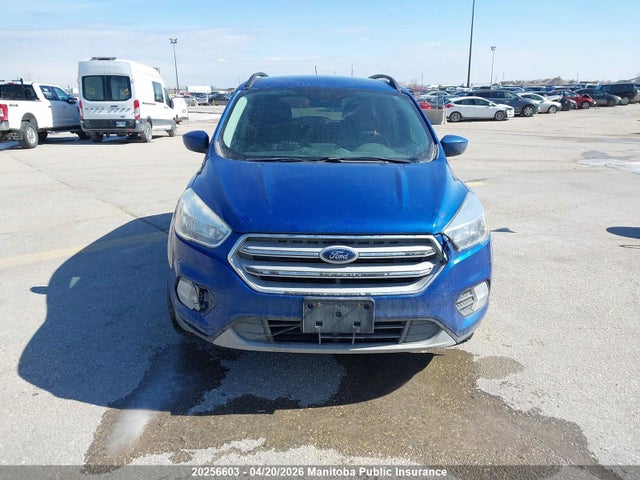 1FMCU9GD3JUA38312 Ford ESCAPE SE
