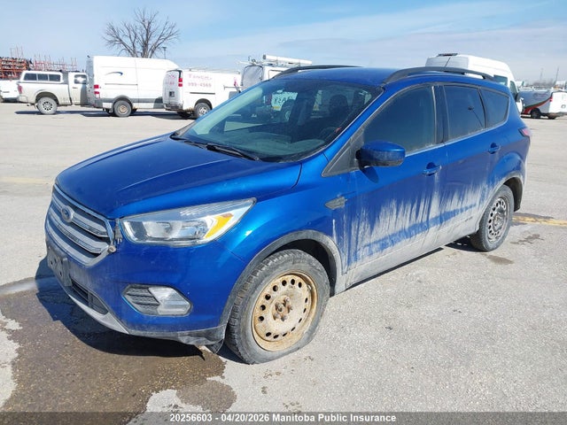 1FMCU9GD3JUA38312 Ford ESCAPE SE
