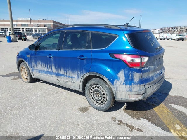 1FMCU9GD3JUA38312 Ford ESCAPE SE