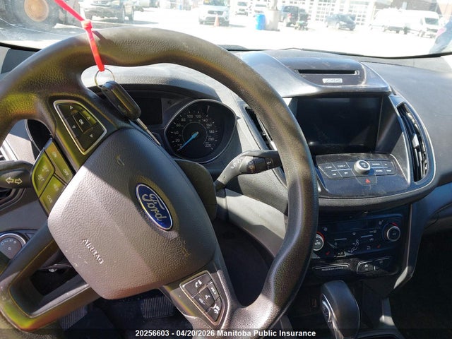 1FMCU9GD3JUA38312 Ford ESCAPE SE