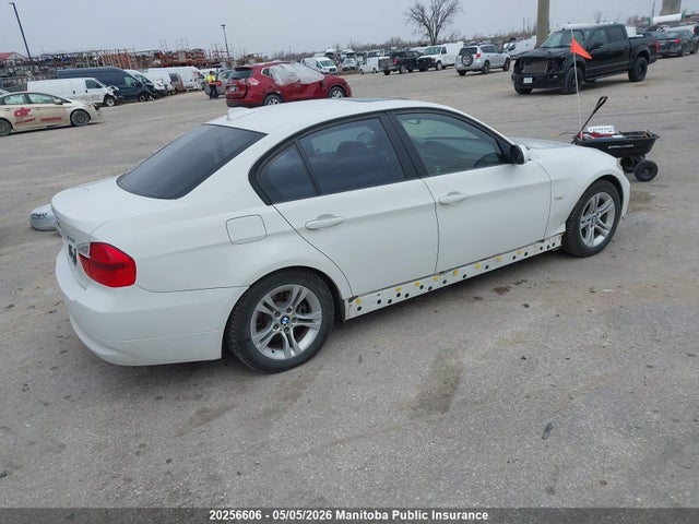 Продаж на аукціоні авто 2008 Bmw 328i, vin: WBAVA335X8P143498, номер лоту: 20256606