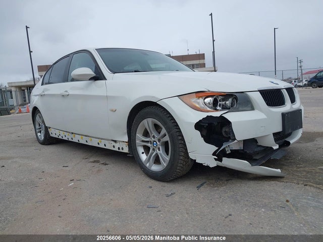 Продаж на аукціоні авто 2008 Bmw 328i, vin: WBAVA335X8P143498, номер лоту: 20256606