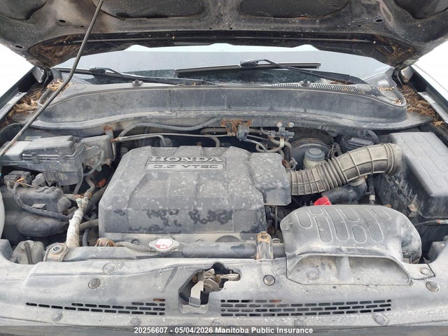 Продажа на аукционе авто 2008 Honda Ridgeline Ex-l, vin: 2HJYK16538H003046, номер лота: 20256607