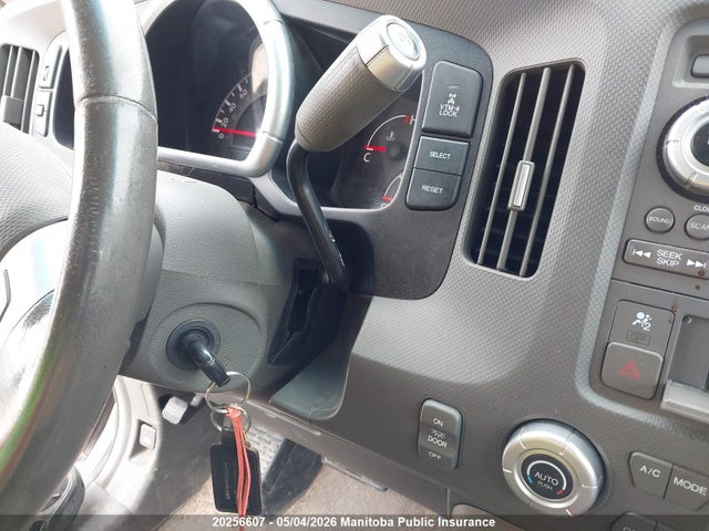 Продажа на аукционе авто 2008 Honda Ridgeline Ex-l, vin: 2HJYK16538H003046, номер лота: 20256607