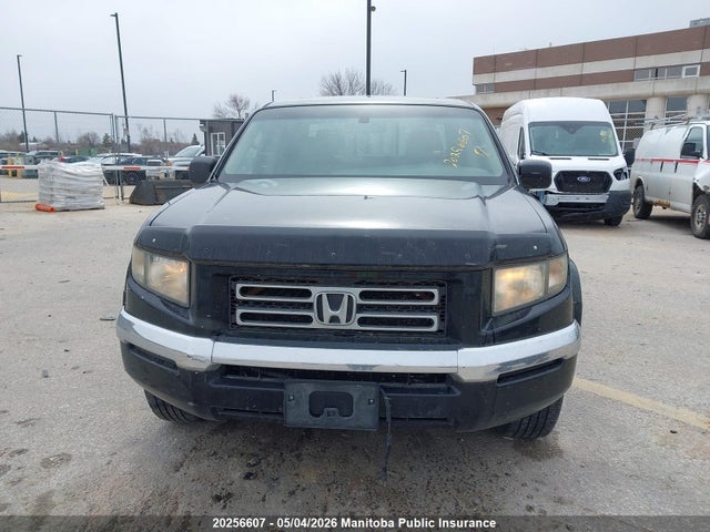 Продажа на аукционе авто 2008 Honda Ridgeline Ex-l, vin: 2HJYK16538H003046, номер лота: 20256607
