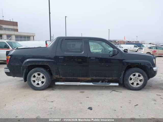 Продажа на аукционе авто 2008 Honda Ridgeline Ex-l, vin: 2HJYK16538H003046, номер лота: 20256607