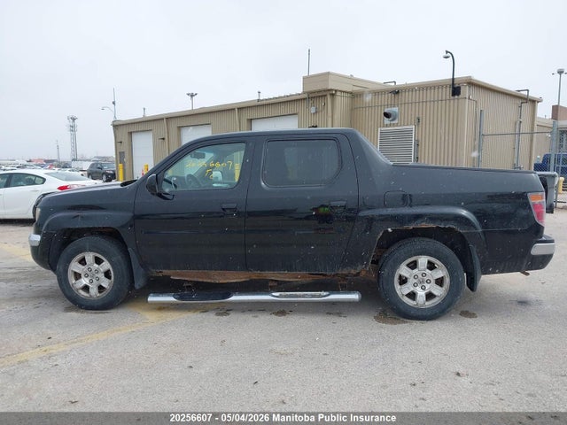 Продажа на аукционе авто 2008 Honda Ridgeline Ex-l, vin: 2HJYK16538H003046, номер лота: 20256607