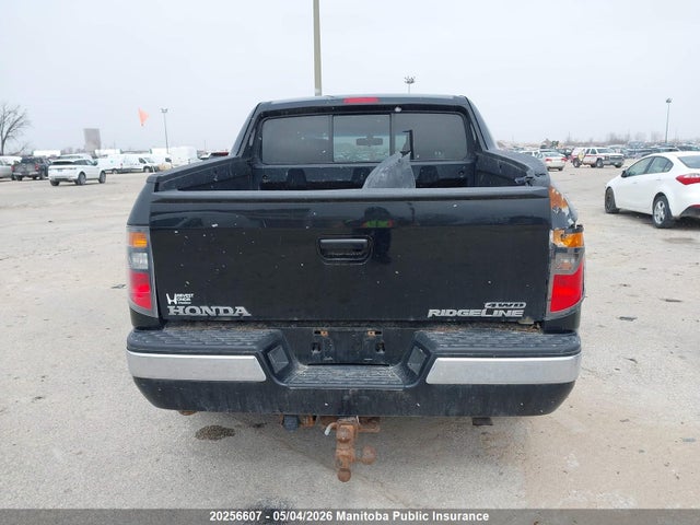 Продажа на аукционе авто 2008 Honda Ridgeline Ex-l, vin: 2HJYK16538H003046, номер лота: 20256607