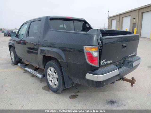 Продажа на аукционе авто 2008 Honda Ridgeline Ex-l, vin: 2HJYK16538H003046, номер лота: 20256607