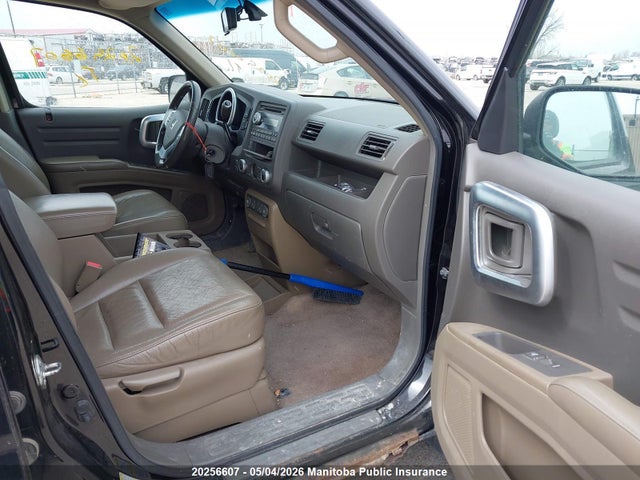 Продажа на аукционе авто 2008 Honda Ridgeline Ex-l, vin: 2HJYK16538H003046, номер лота: 20256607