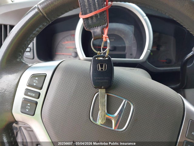 Продажа на аукционе авто 2008 Honda Ridgeline Ex-l, vin: 2HJYK16538H003046, номер лота: 20256607