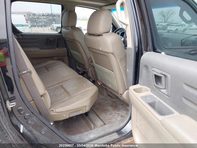 Продажа на аукционе авто 2008 Honda Ridgeline Ex-l, vin: 2HJYK16538H003046, номер лота: 20256607