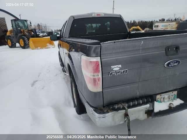 2013 Ford F150 Xlt Supercab მანქანა იყიდება აუქციონზე, vin: 1FTFX1EF1DFC51802, აუქციონის ნომერი: 20256608