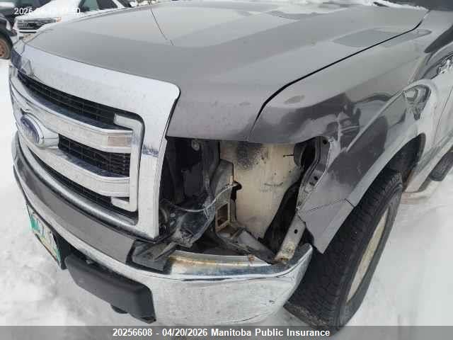 2013 Ford F150 Xlt Supercab მანქანა იყიდება აუქციონზე, vin: 1FTFX1EF1DFC51802, აუქციონის ნომერი: 20256608