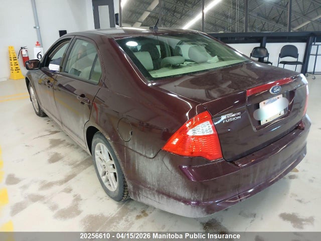 Продаж на аукціоні авто 2011 Ford Fusion S, vin: 3FAHP0GA3BR276906, номер лоту: 20256610