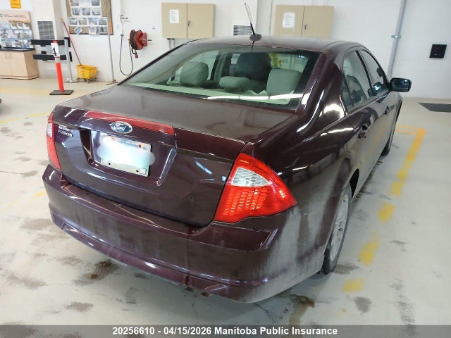 Продаж на аукціоні авто 2011 Ford Fusion S, vin: 3FAHP0GA3BR276906, номер лоту: 20256610