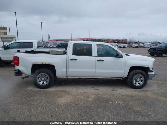 Aukcja sprzedaży 2015 Chevrolet Silverado 1500 Ls Crew Cab, vin: 3GCPCPEH2FG118164, numer aukcji: 20256613