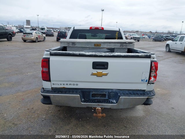 Aukcja sprzedaży 2015 Chevrolet Silverado 1500 Ls Crew Cab, vin: 3GCPCPEH2FG118164, numer aukcji: 20256613