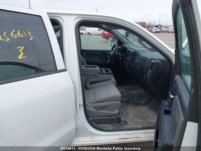 Aukcja sprzedaży 2015 Chevrolet Silverado 1500 Ls Crew Cab, vin: 3GCPCPEH2FG118164, numer aukcji: 20256613