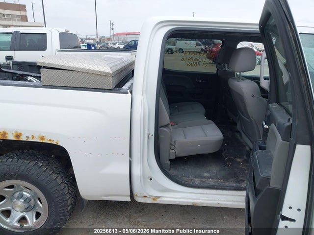 Aukcja sprzedaży 2015 Chevrolet Silverado 1500 Ls Crew Cab, vin: 3GCPCPEH2FG118164, numer aukcji: 20256613