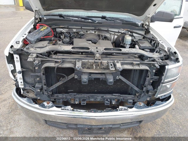 Aukcja sprzedaży 2015 Chevrolet Silverado 1500 Ls Crew Cab, vin: 3GCPCPEH2FG118164, numer aukcji: 20256613