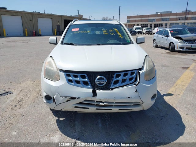 Aukcja sprzedaży 2009 Nissan Rogue Sl, vin: JN8AS58V99W181545, numer aukcji: 20256616