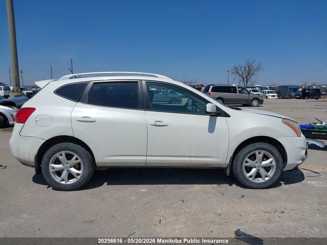 Aukcja sprzedaży 2009 Nissan Rogue Sl, vin: JN8AS58V99W181545, numer aukcji: 20256616
