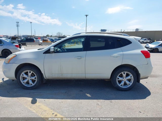 Aukcja sprzedaży 2009 Nissan Rogue Sl, vin: JN8AS58V99W181545, numer aukcji: 20256616