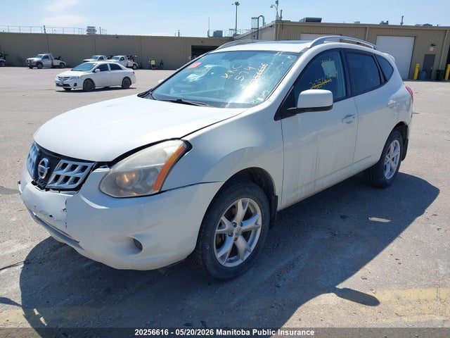 Aukcja sprzedaży 2009 Nissan Rogue Sl, vin: JN8AS58V99W181545, numer aukcji: 20256616