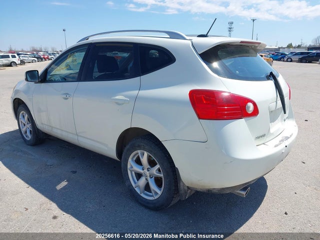 Aukcja sprzedaży 2009 Nissan Rogue Sl, vin: JN8AS58V99W181545, numer aukcji: 20256616