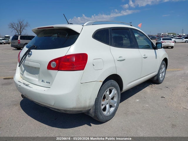 Aukcja sprzedaży 2009 Nissan Rogue Sl, vin: JN8AS58V99W181545, numer aukcji: 20256616