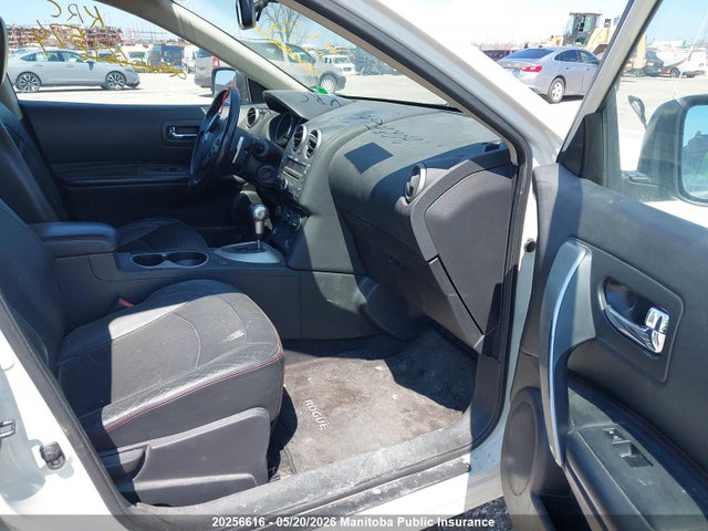 Aukcja sprzedaży 2009 Nissan Rogue Sl, vin: JN8AS58V99W181545, numer aukcji: 20256616