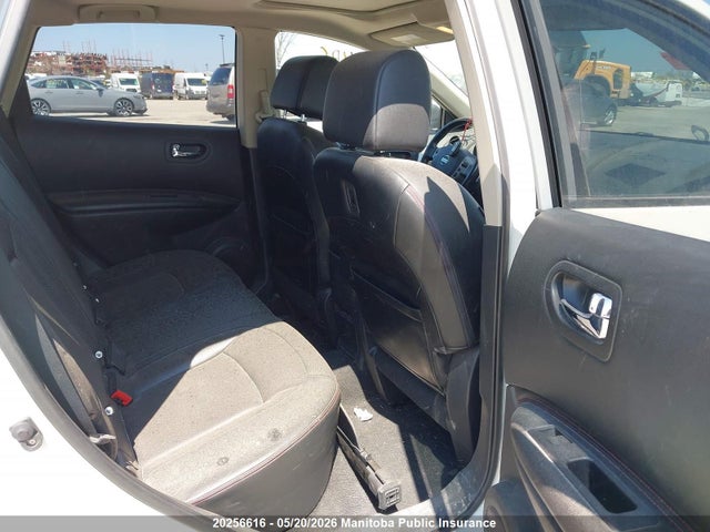 Aukcja sprzedaży 2009 Nissan Rogue Sl, vin: JN8AS58V99W181545, numer aukcji: 20256616