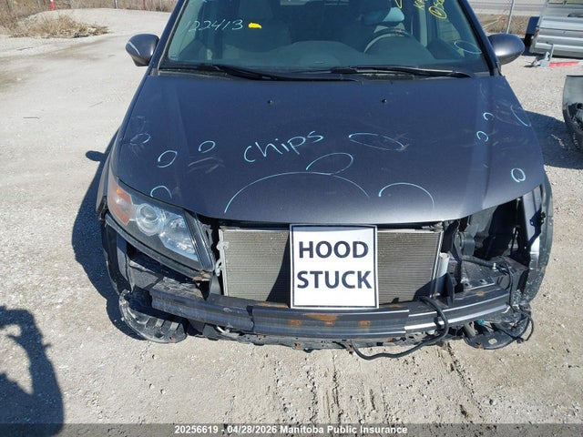 5FNRL5H42EB502309 Honda ODYSSEY EX