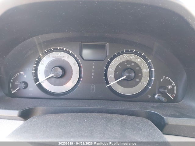 5FNRL5H42EB502309 Honda ODYSSEY EX