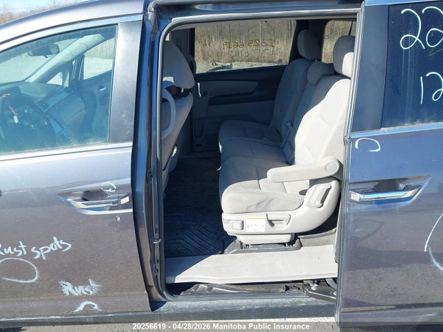 5FNRL5H42EB502309 Honda ODYSSEY EX